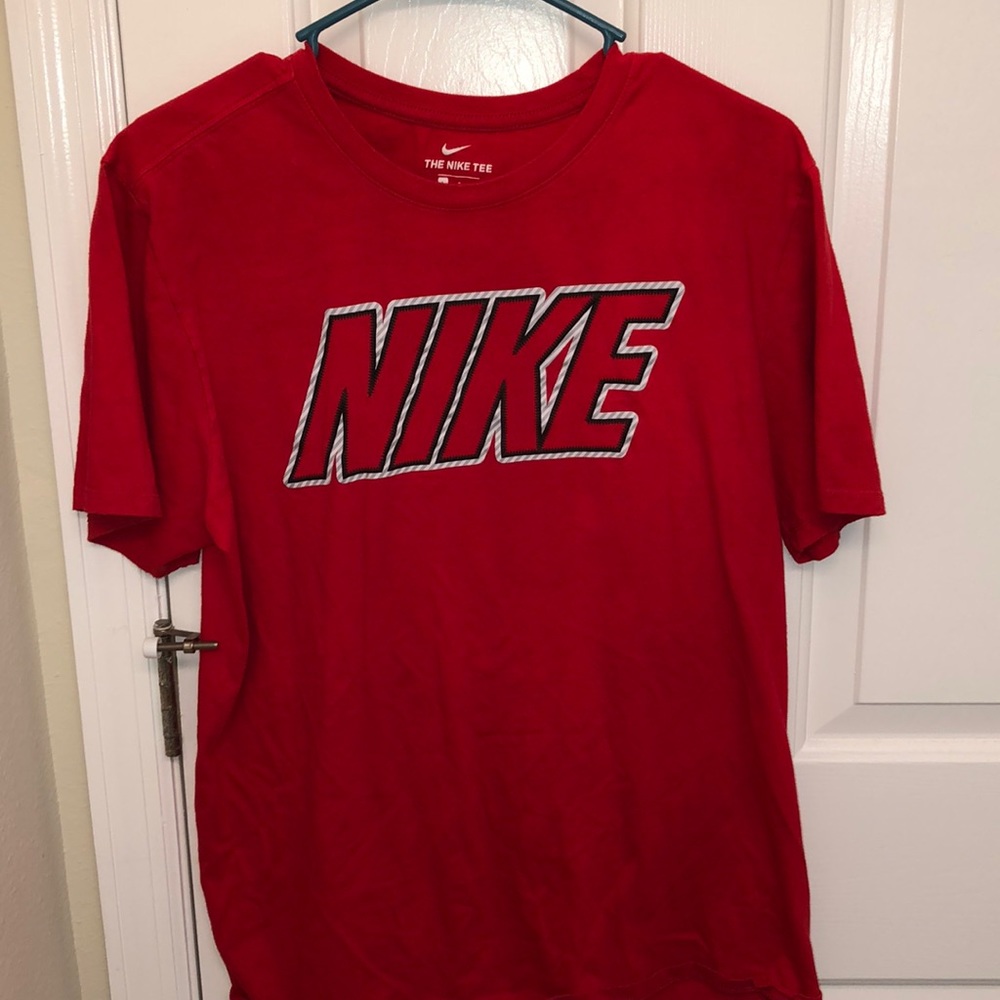 Premium Nike Logo Print Tee